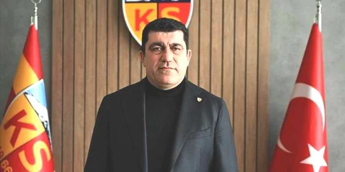 Fenerbahçeli futbolcuyu transfer ettiler: Kayserispor Başkanı sarı-lacivertli ekipteki ayrılığı açıkladı