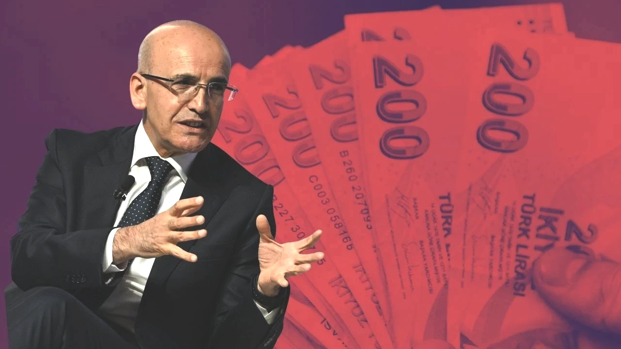 Mehmet Şimşek