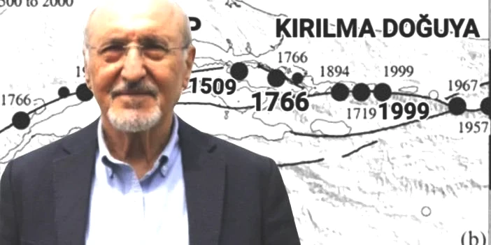 Prof. Dr. Osman Bektaş’tan Marmara Fay Hattı hakkında tarihsel değerlendirme: Beklenen büyük deprem gerçekten olacak mı?