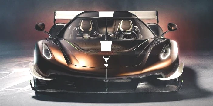 Koenigsegg yine sınırları zorladı: Karşınızda 1625 beygirlik Sadair’s Spear